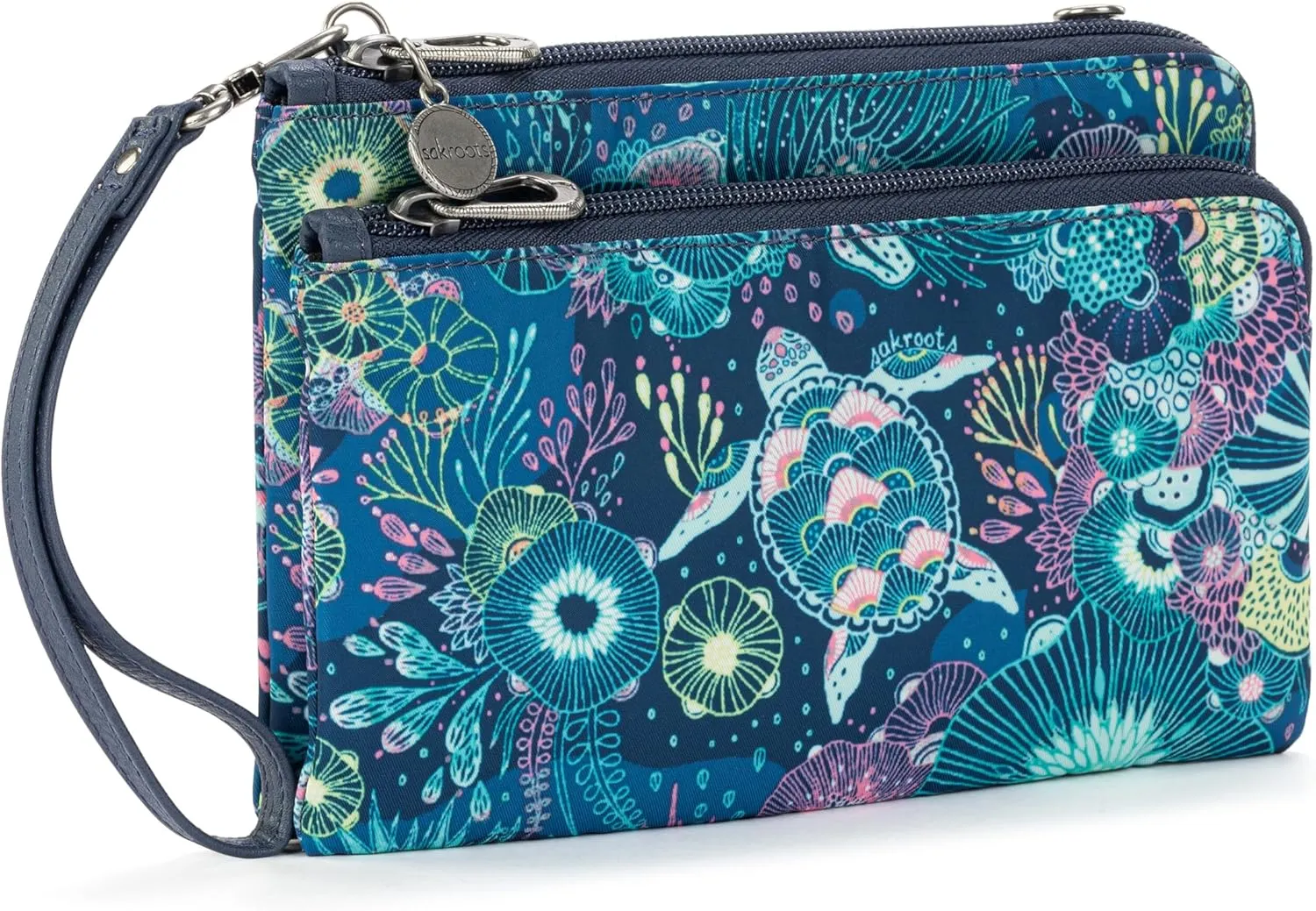 The Sak Cambria Smartphone Crossbody