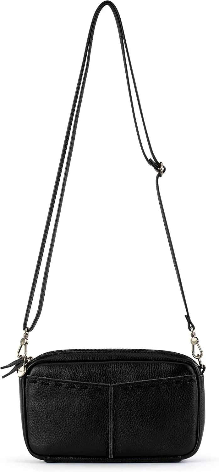 The Sak Cora Leather Crossbody