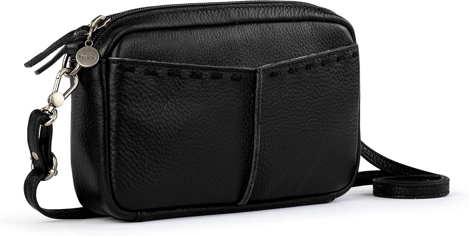 The Sak Cora Leather Crossbody