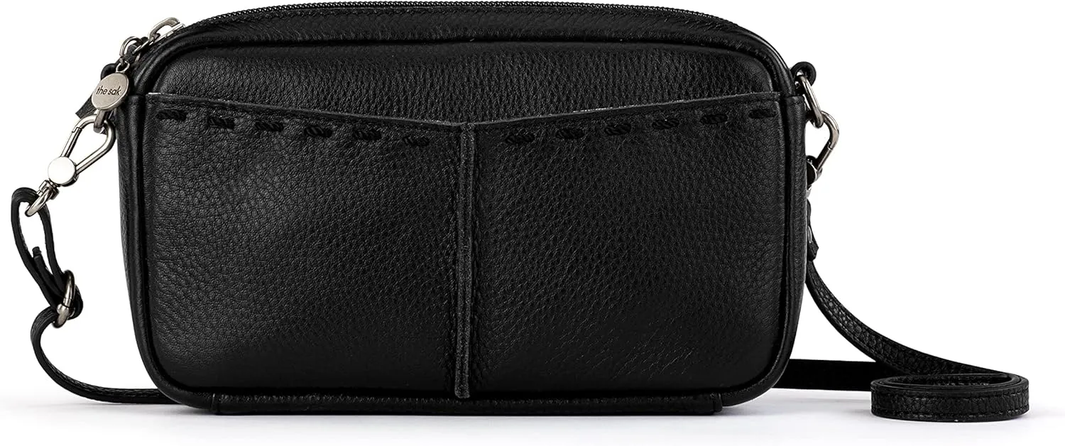 The Sak Cora Leather Crossbody