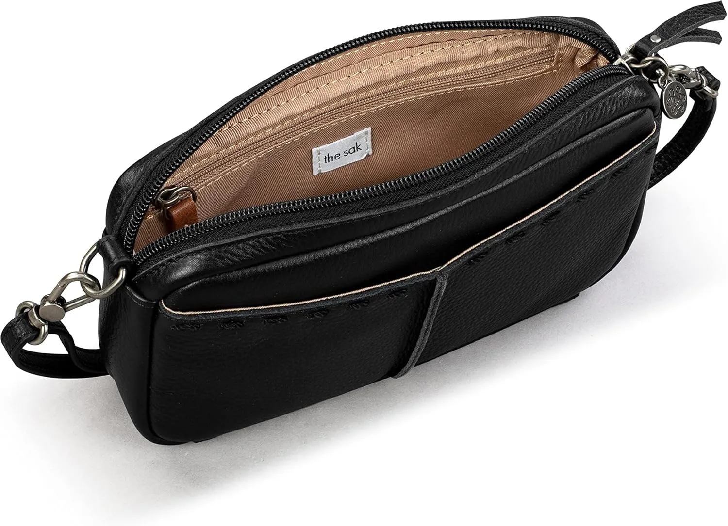 The Sak Cora Leather Crossbody