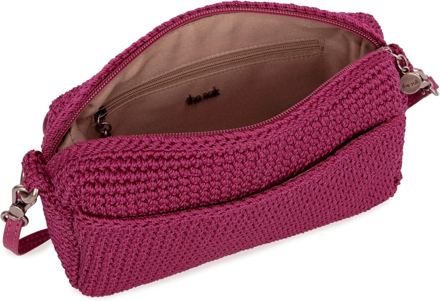 The Sak Cora Smartphone Crossbody