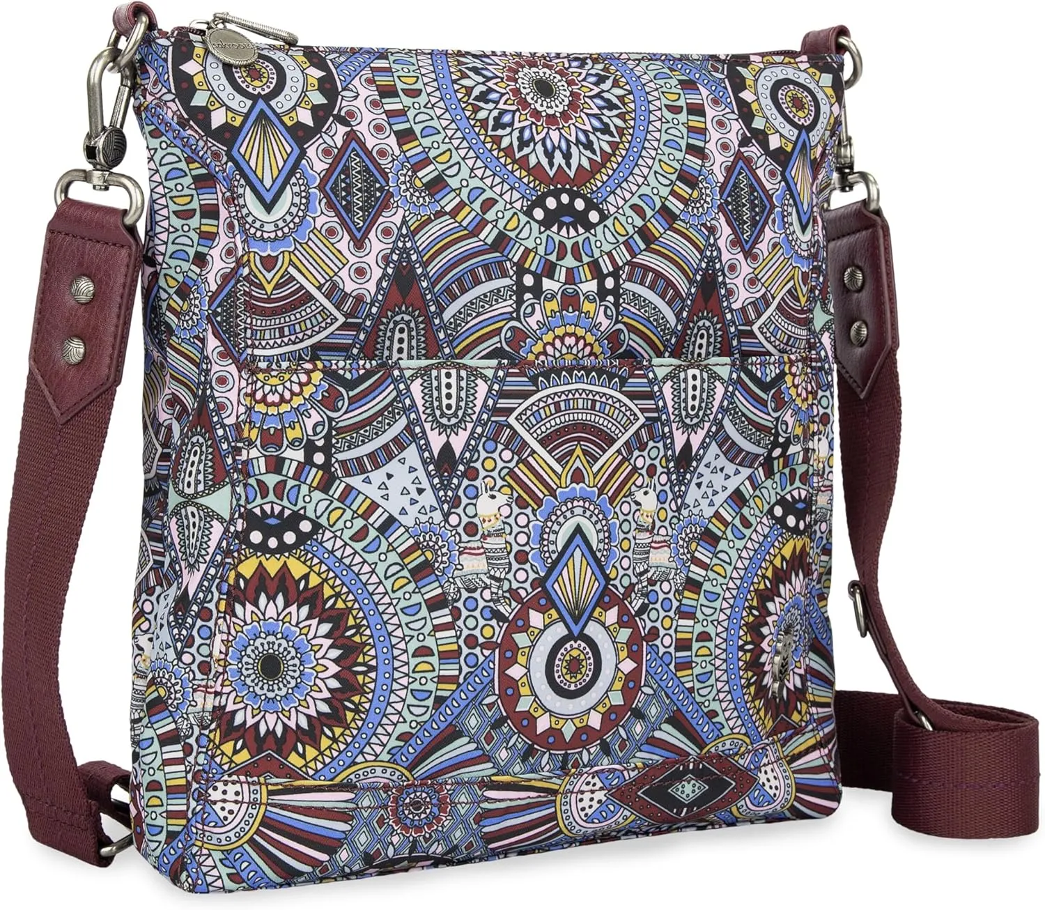 The Sak Lucia Gen Crossbody