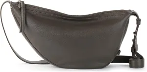 The Sak Tess Large Sling Purse - Large Woman's Crossbody Bag For Everyday & Travel - With Zipper Closure & Adjustable Strap