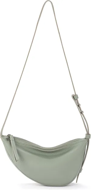 The Sak Tess Sling Purse - Small Woman's Crossbody Bag For Everyday & Travel - Handbag With Zipper Closure & Adjustable Strap
