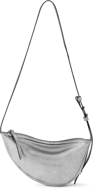 The Sak Tess Sling Purse - Small Woman's Crossbody Bag For Everyday & Travel - Handbag With Zipper Closure & Adjustable Strap
