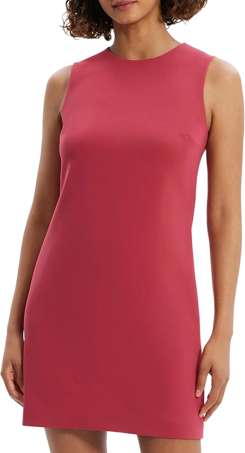 Theory Women's Easy Shift Dress