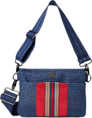 THINK ROYLN Coastal Escape Bum Bag 2.0, Navy