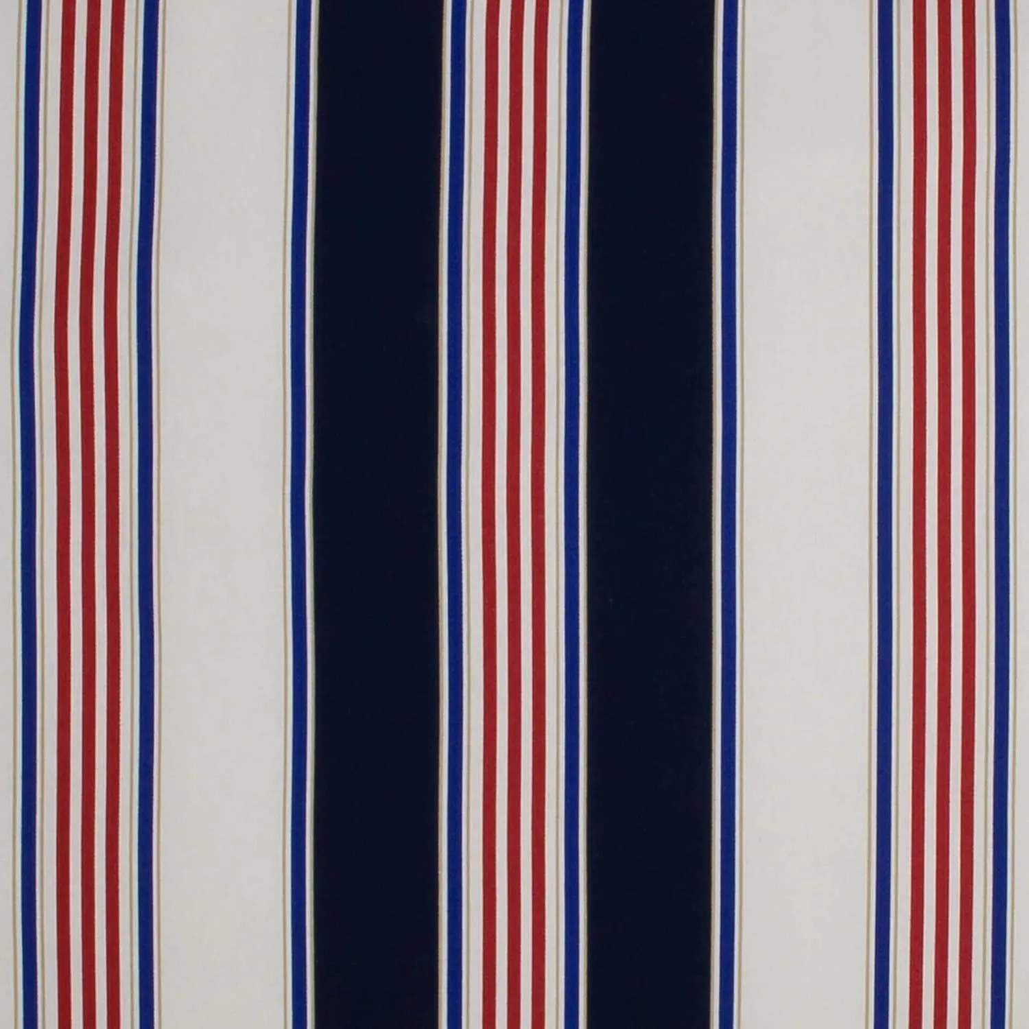Thomasville At Home On Course Stripe Bedspreads, Queen 118" Long x 102" Wide, Single Cotton Bedspread (1), Bedroom