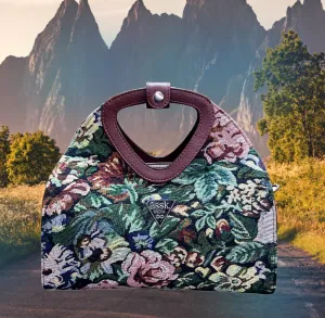 Timeless Blooms Bag