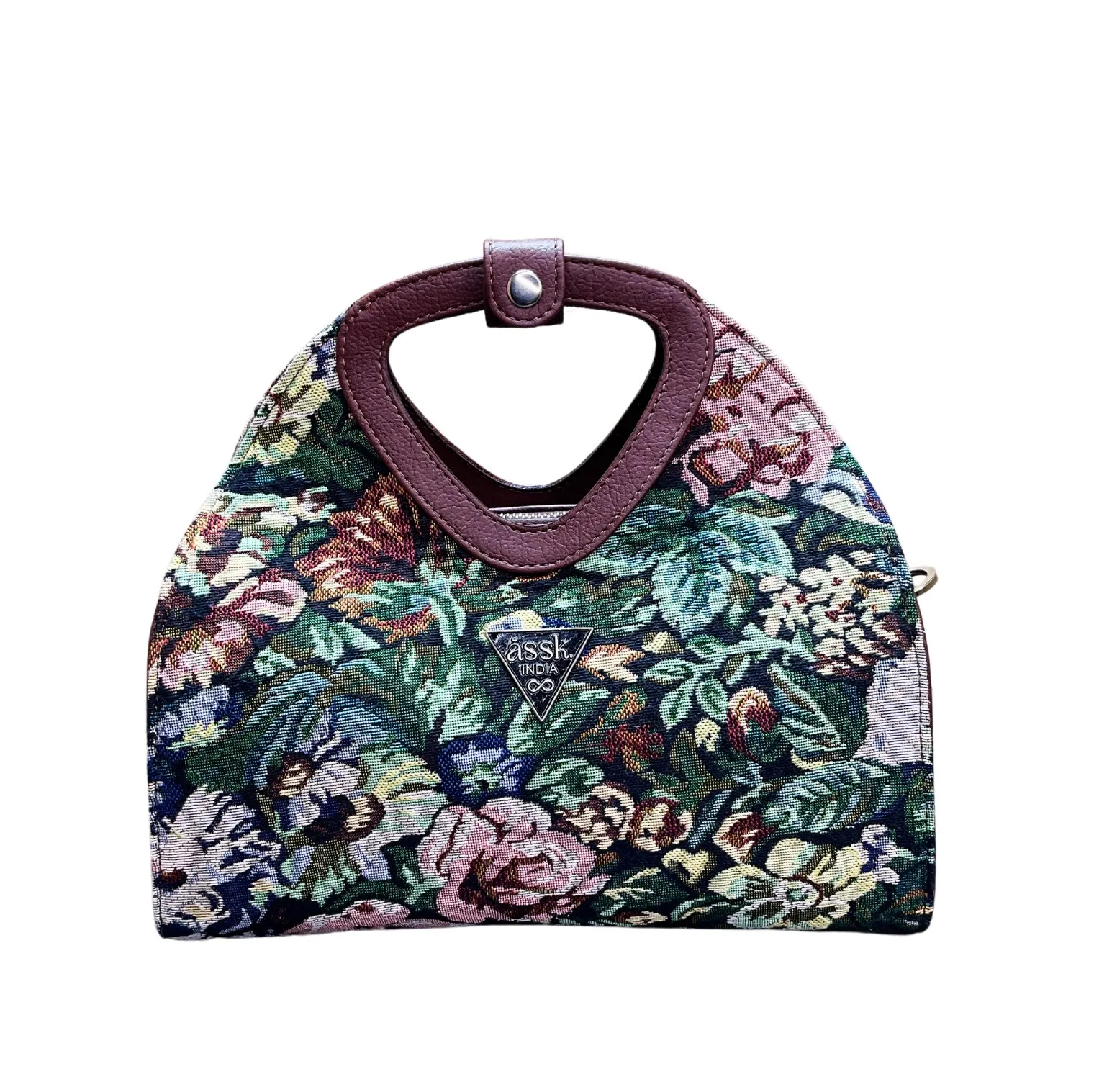 Timeless Blooms Bag
