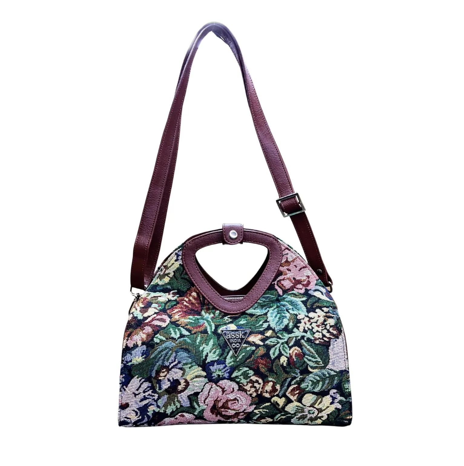 Timeless Blooms Bag