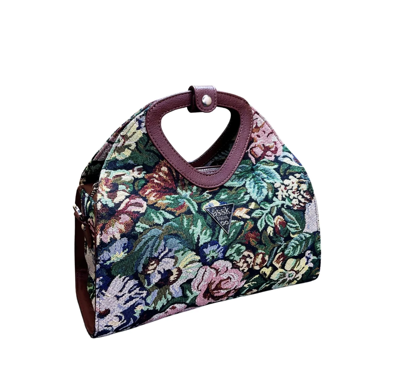 Timeless Blooms Bag