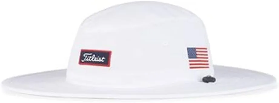 Titleist Golf Charleston Aussie Hat