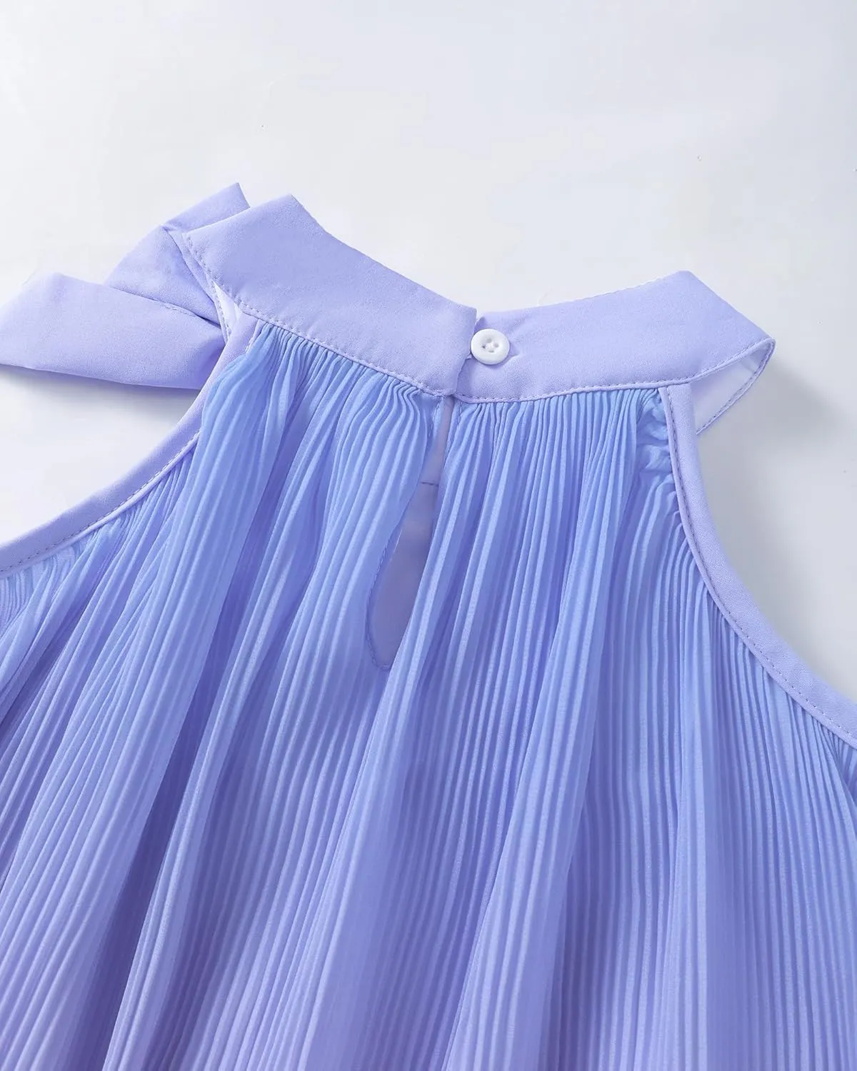 Toddler Girl Tulle Dress Summer Clothes Little Girl Ombre Halter Dress Kids Casual Sundress Toddler Princess Outfits
