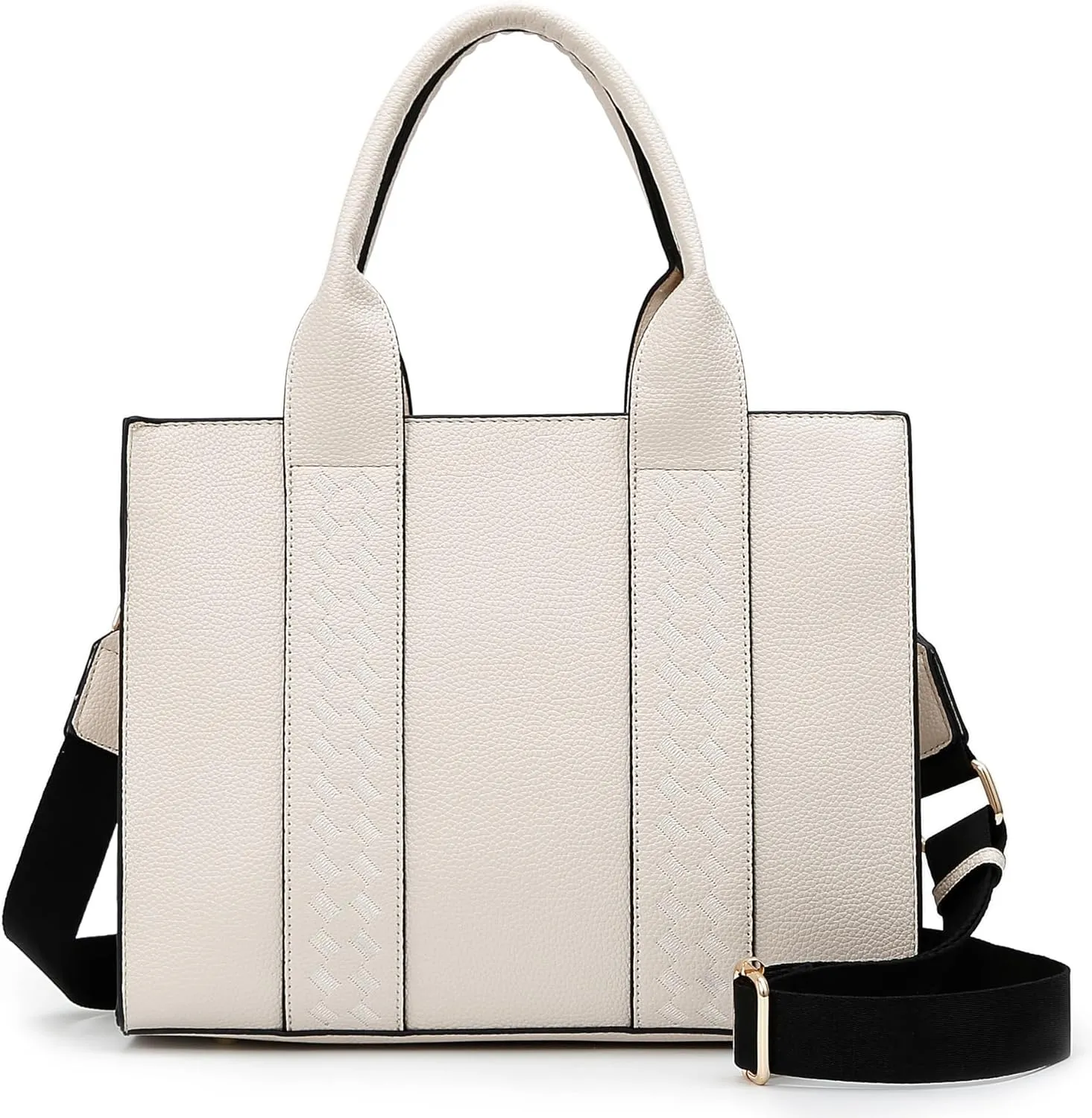 ToLFE Tote Bags for Women Top Handle Satchel Purses and Handbags PU Leather Shoulder Hobo Bags