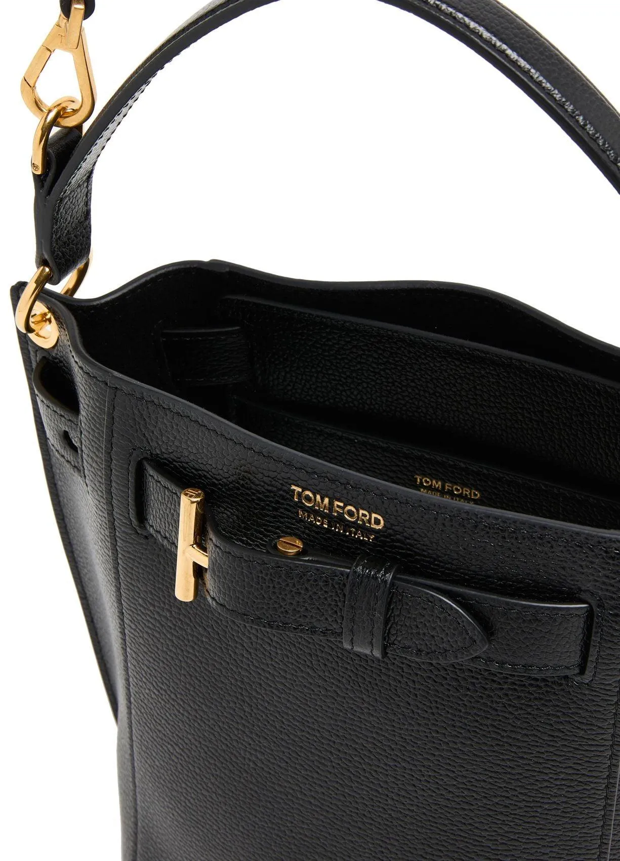 TOM FORD Mini bucket bag