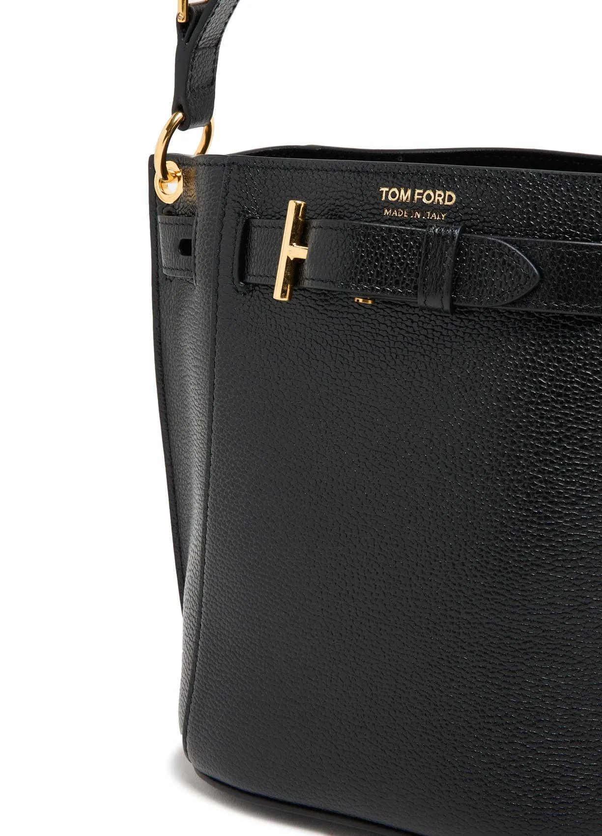 TOM FORD Mini bucket bag