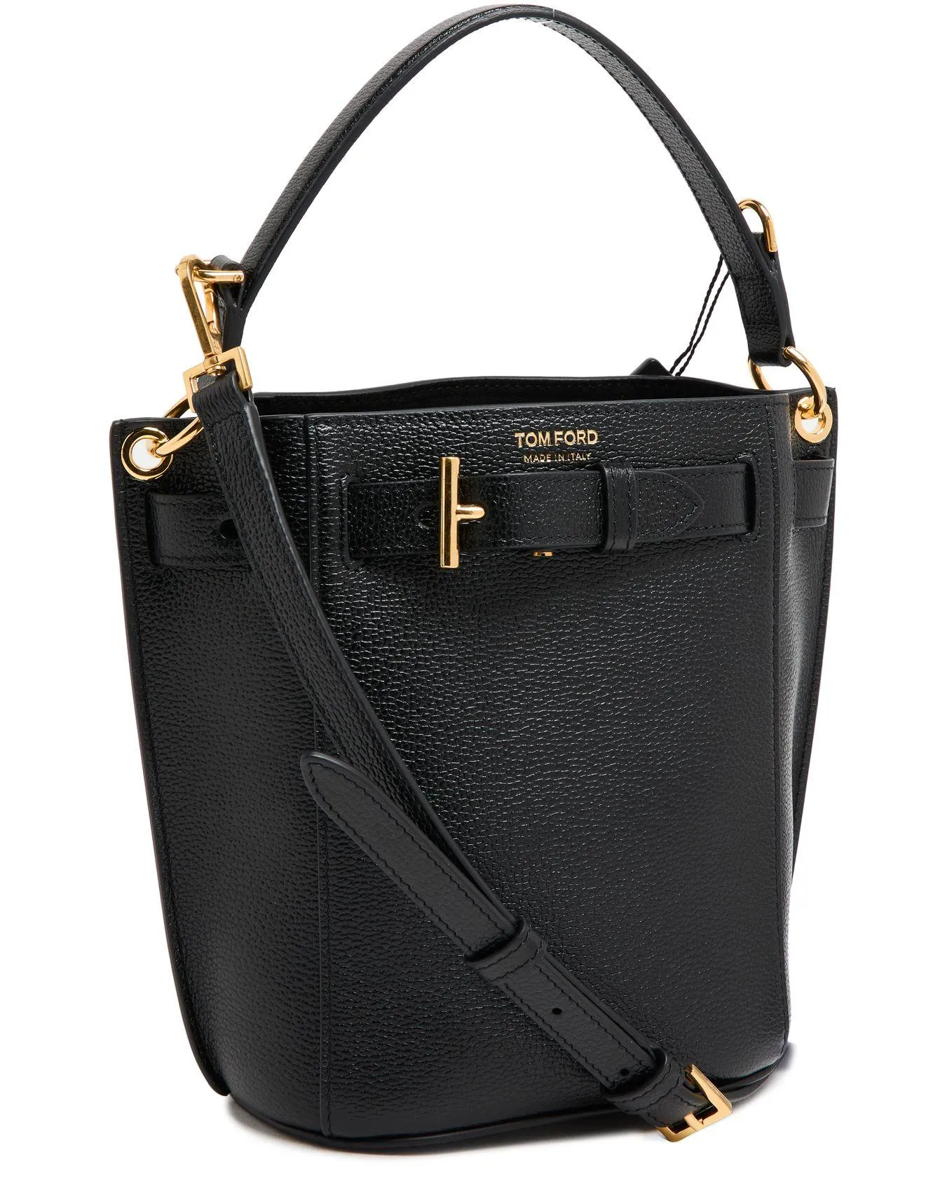 TOM FORD Mini bucket bag