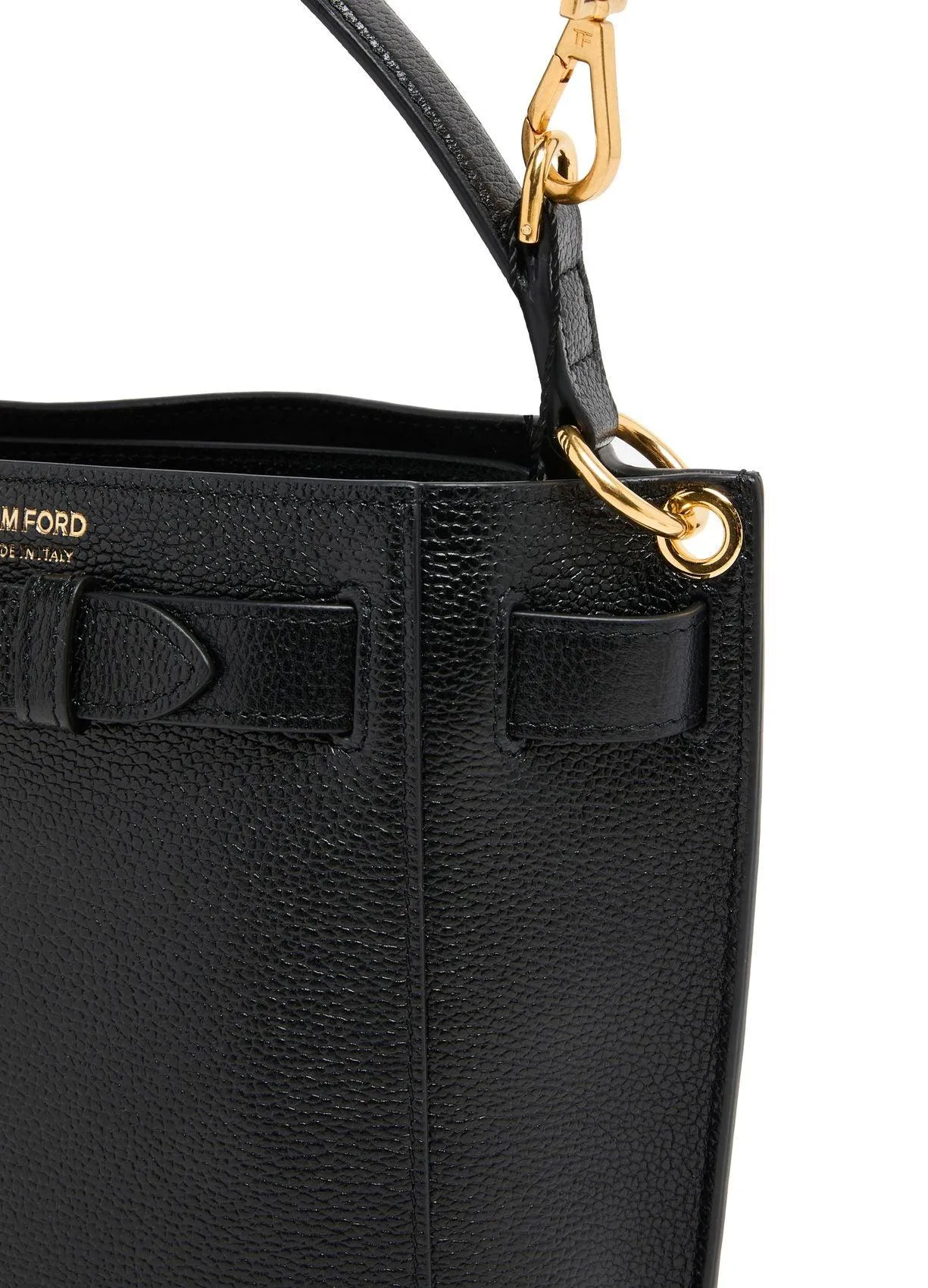 TOM FORD Mini bucket bag