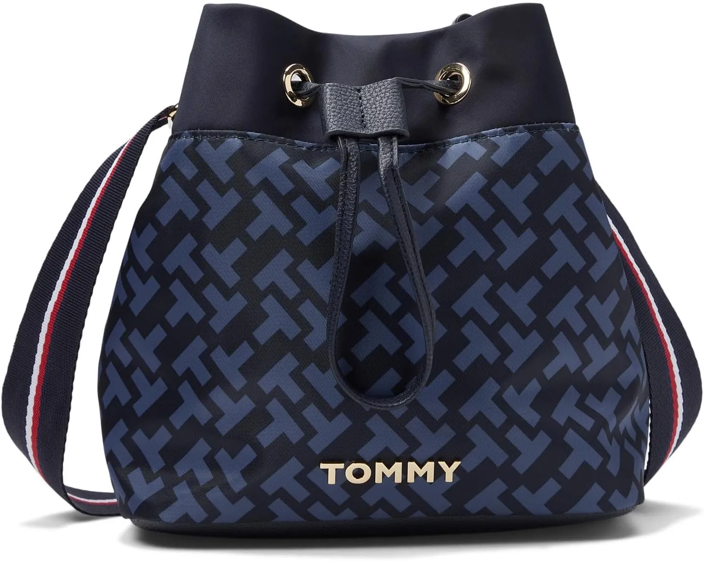 Tommy Hilfiger Jennie Ii Bucket Crossbody
