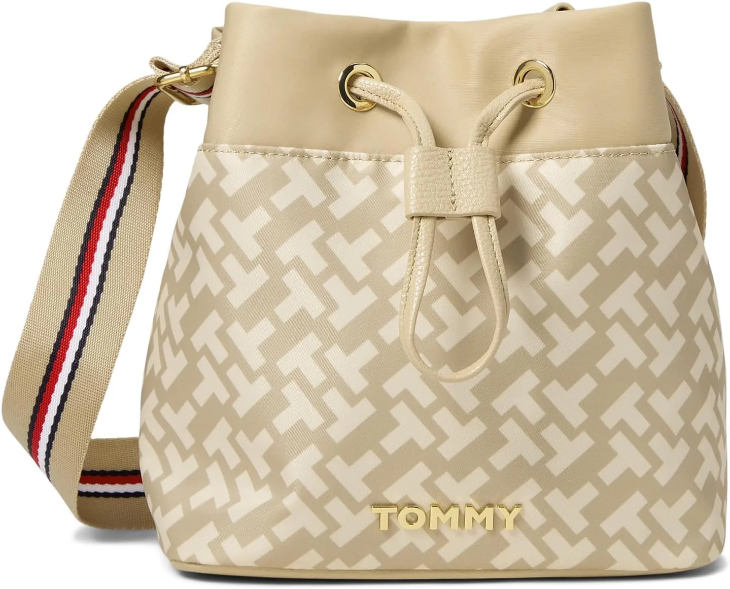 Tommy Hilfiger Jennie Ii Bucket Crossbody