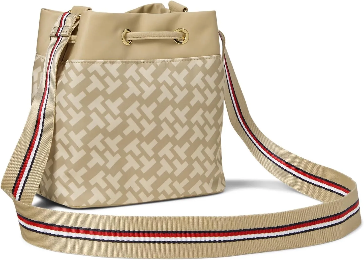 Tommy Hilfiger Jennie Ii Bucket Crossbody