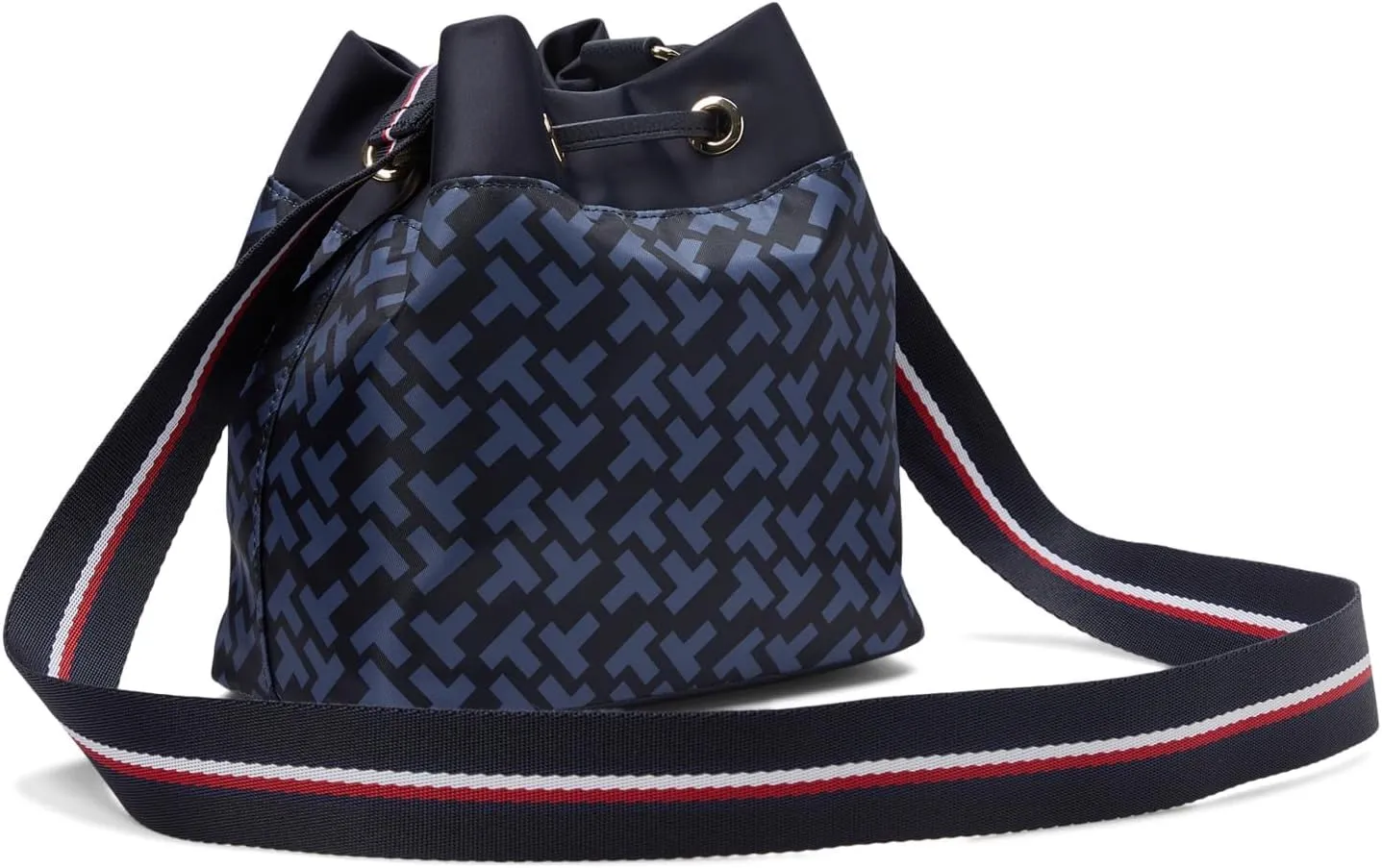 Tommy Hilfiger Jennie Ii Bucket Crossbody