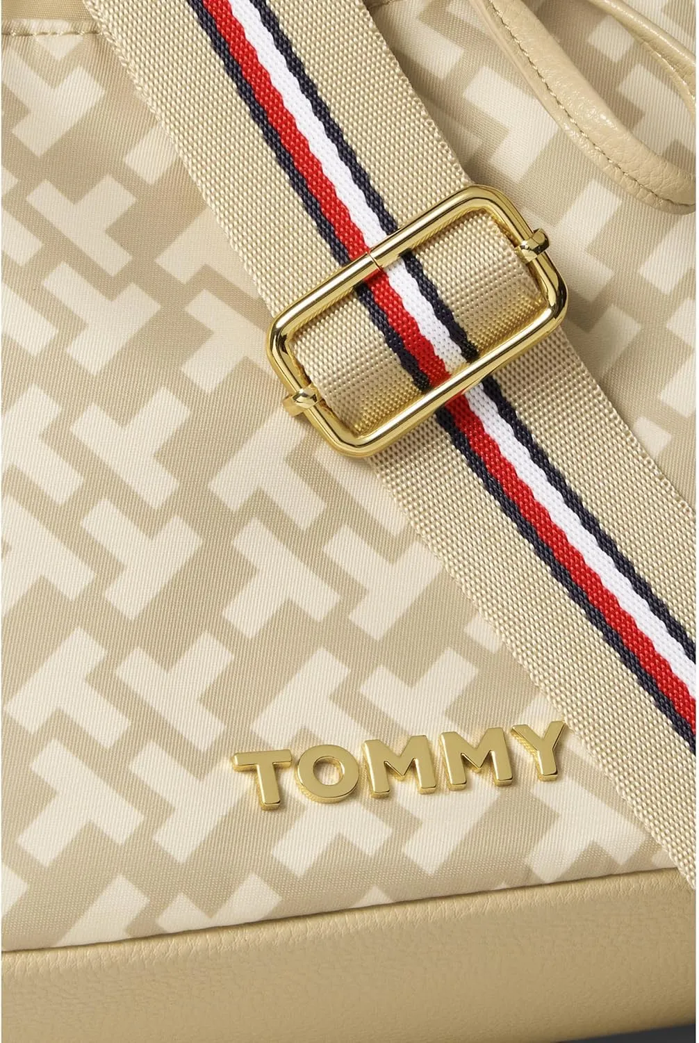 Tommy Hilfiger Jennie Ii Bucket Crossbody