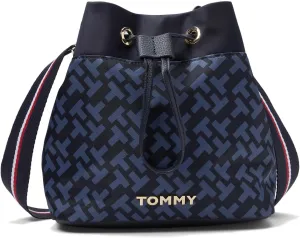 Tommy Hilfiger Jennie Ii Bucket Crossbody