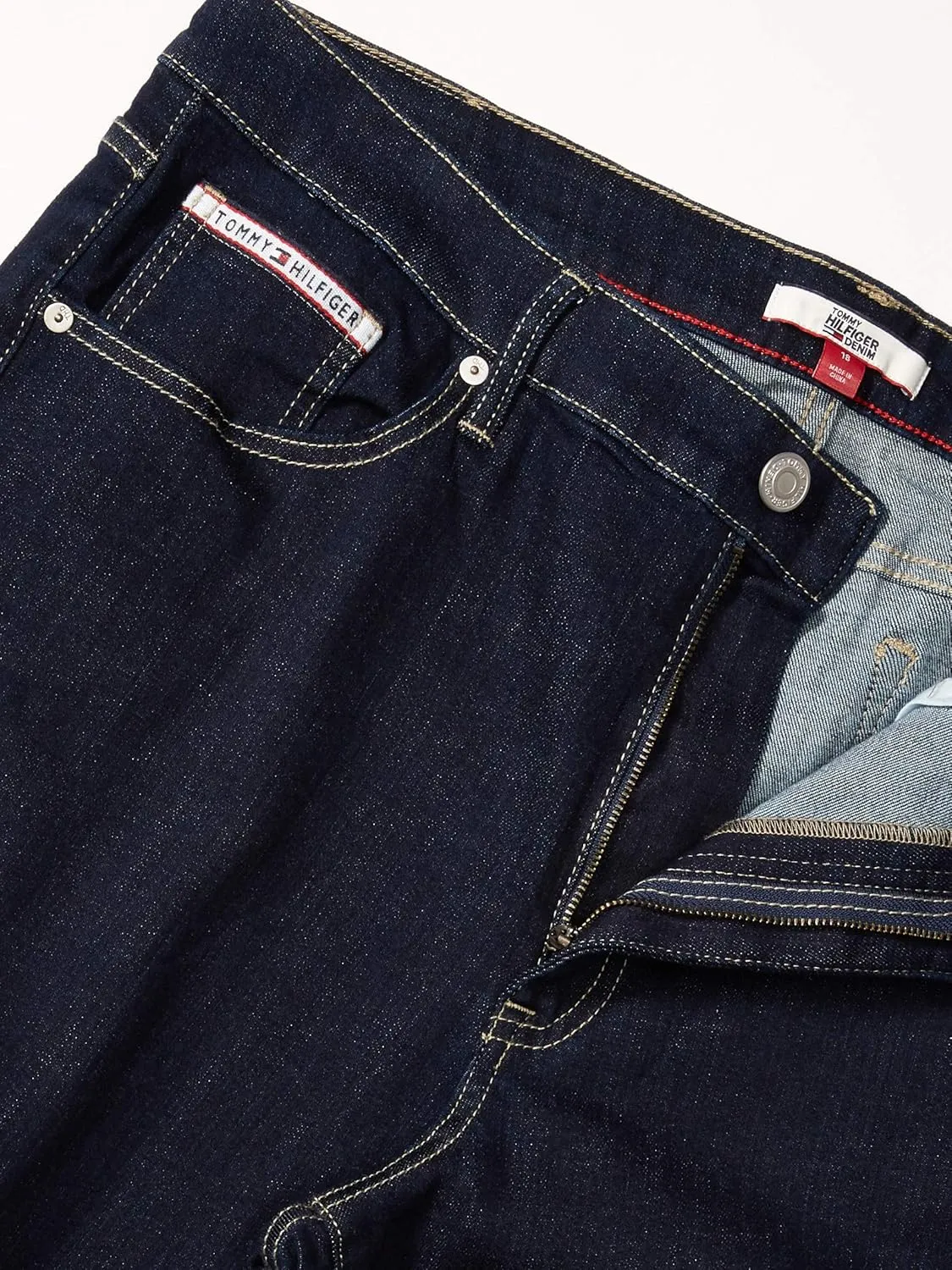 Tommy Hilfiger Women's Denim Jean