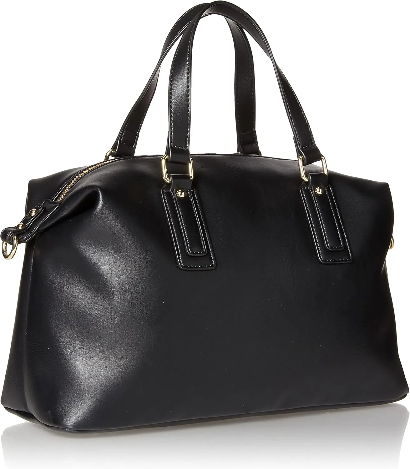 Tommy Hilfiger Women's Jaden Satchel Crossbody Bag