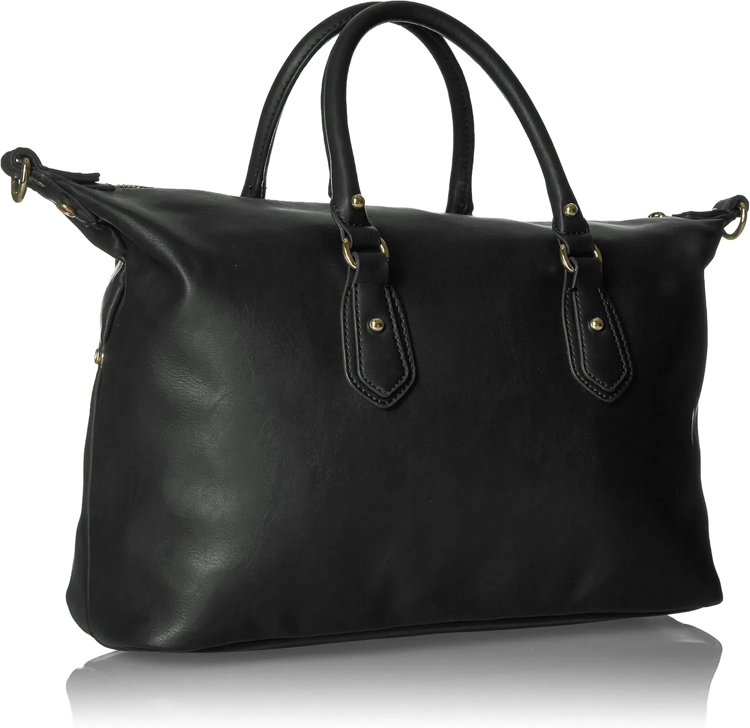 Tommy Hilfiger Women's Jaden Satchel Crossbody Bag
