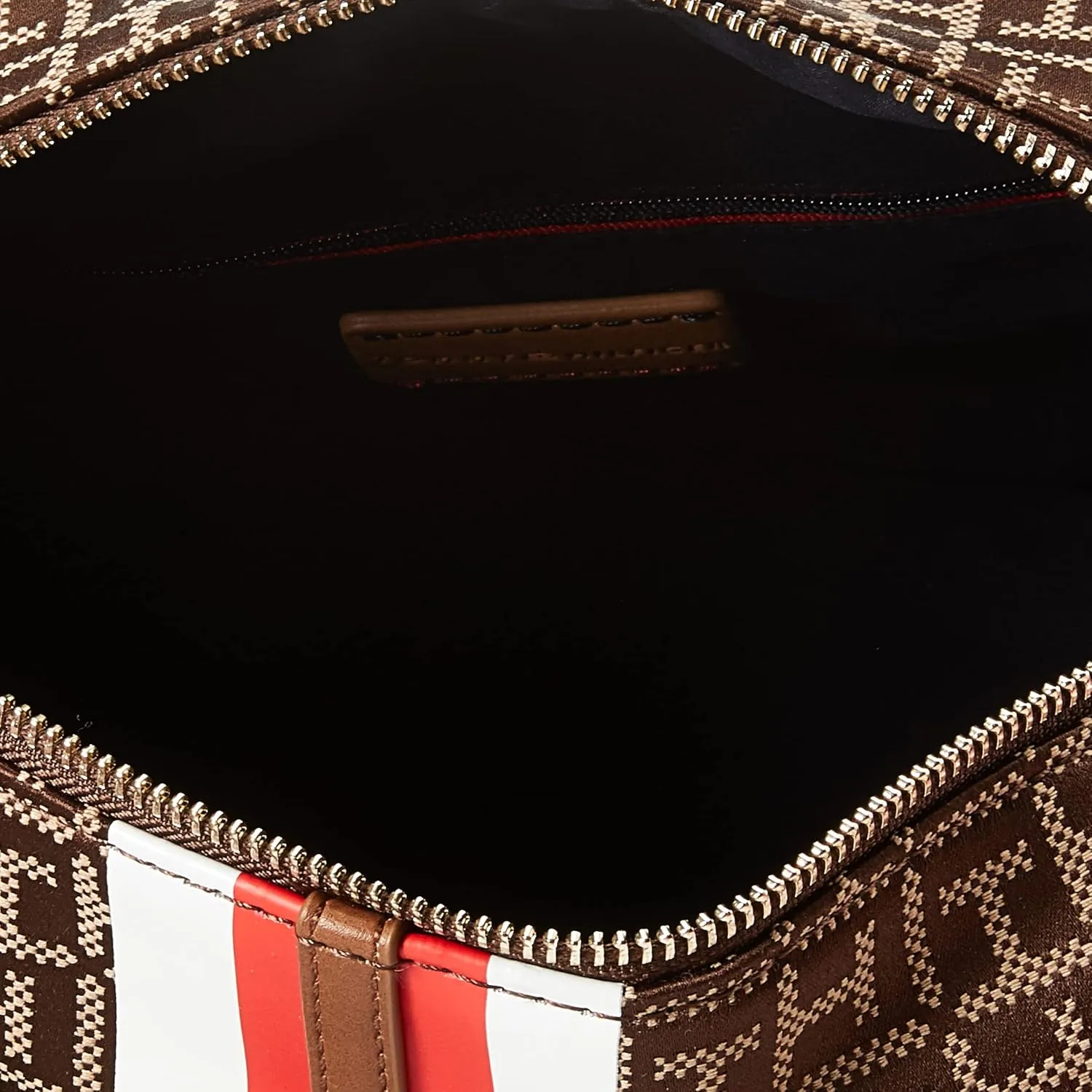 Tommy Hilfiger Women's Jaden Satchel Crossbody Bag