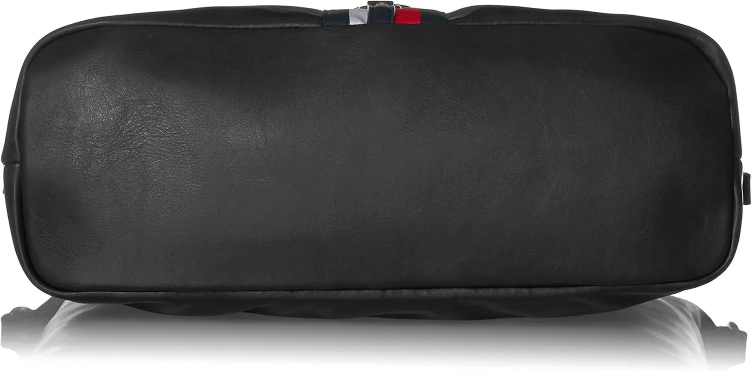 Tommy Hilfiger Women's Jaden Satchel Crossbody Bag