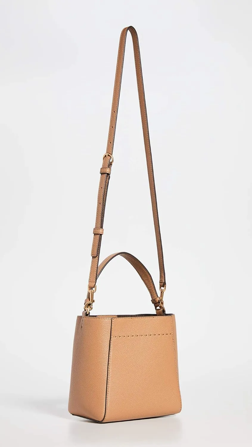 Tory Burch Women's Small McGraw Bucket Bag