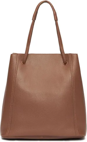 Tote Bag for Women Large Shoulder Bag Work Casual Handbags 2025 with Adjustable Strap 2PCS