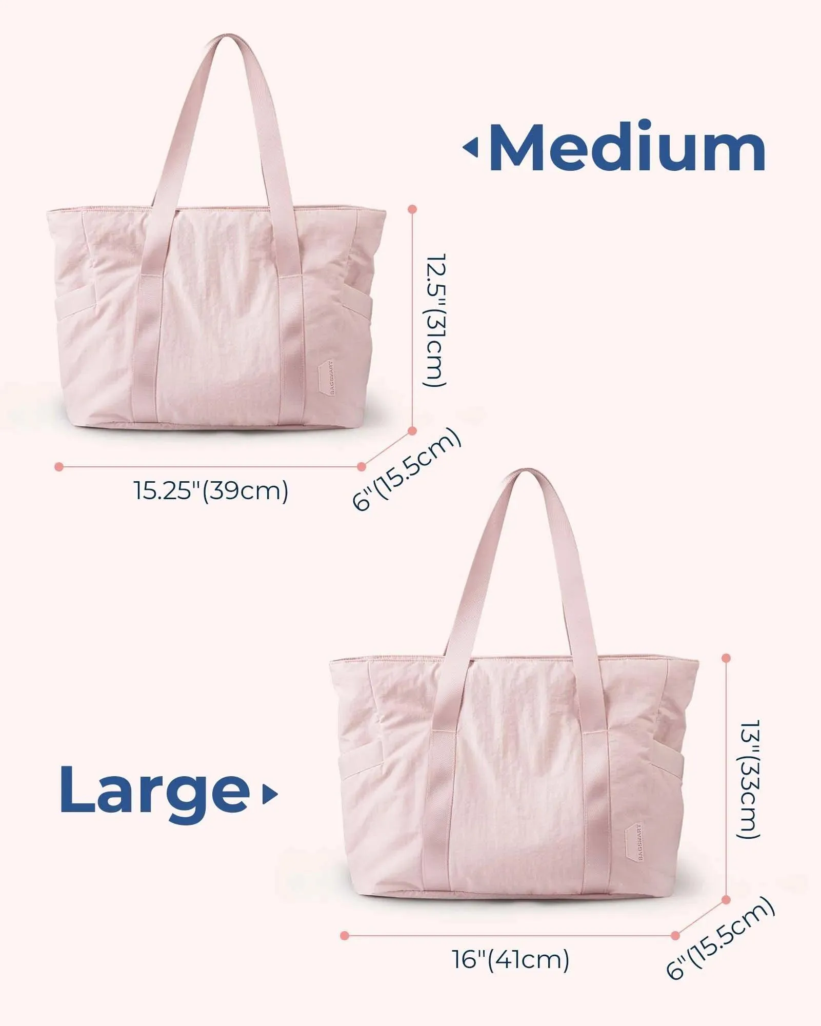 Tote Crossbody Bag