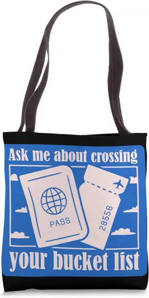 Travel Agent Advisor Consultant Tour Consultant Specialist Tote Bag
