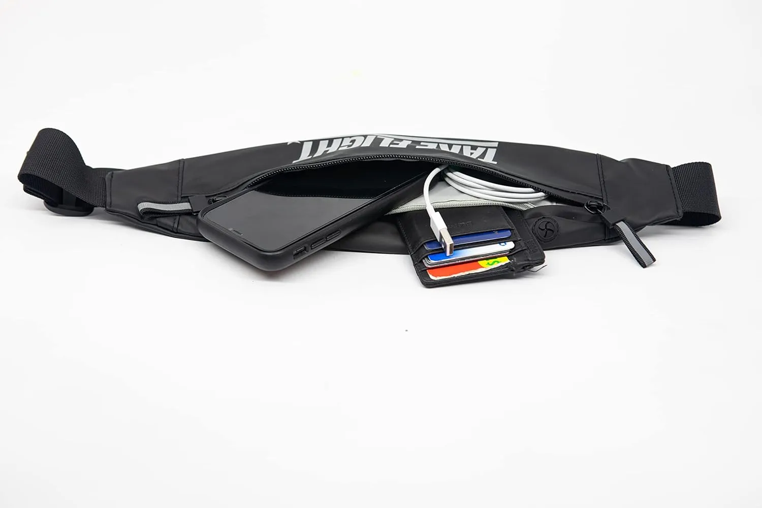 Travel Sling Athletic/Comfort Fit Crossbody or Fanny Pack, Adult/Kids. Workout, Travel, Everyday Bag