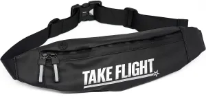 Travel Sling Athletic/Comfort Fit Crossbody or Fanny Pack, Adult/Kids. Workout, Travel, Everyday Bag