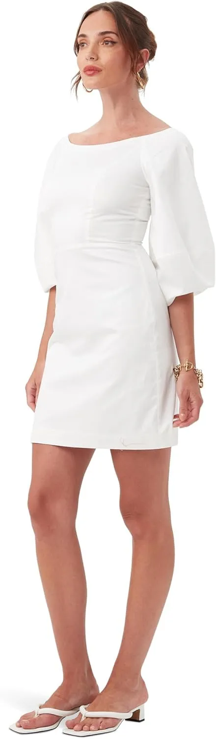 Trina Turk Women's Cotton Sheath Dress