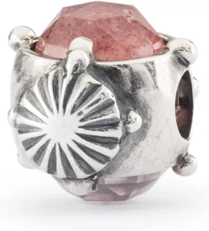 TROLLBEADS Cradle of Heart Bead