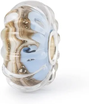 TROLLBEADS Crushing Waves Bead