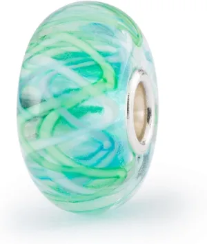 TROLLBEADS Ice Castle Bead