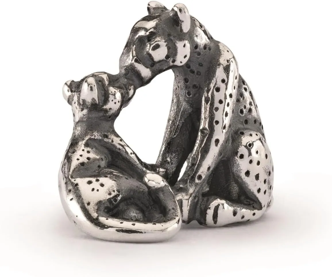 TROLLBEADS Leopard Mom Bead