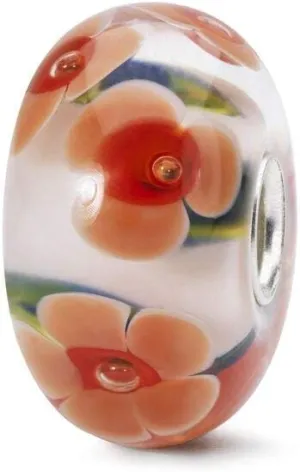 TROLLBEADS Mamma Mia Bead - Vibrant & Playful Glass Charm for Mother's Day | Authentic Brand Charm | Glass | Designed by Neetu Gupta
