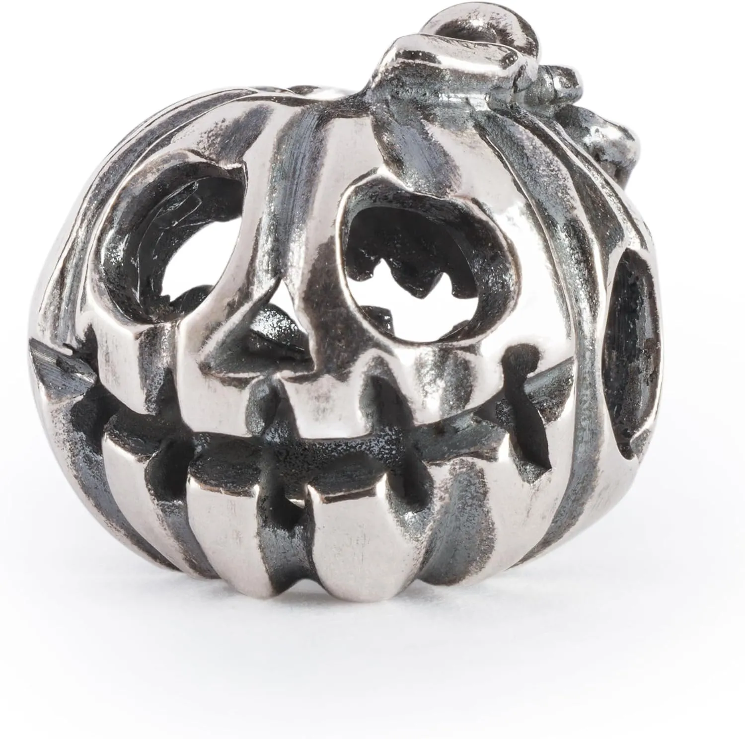 TROLLBEADS Pumpkin of Courage Bead