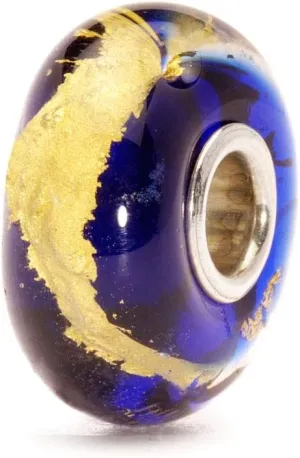 TROLLBEADS Throat Chakra Bead