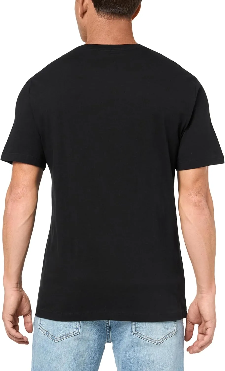 True Religion Men's SRS Puff Crew Tee